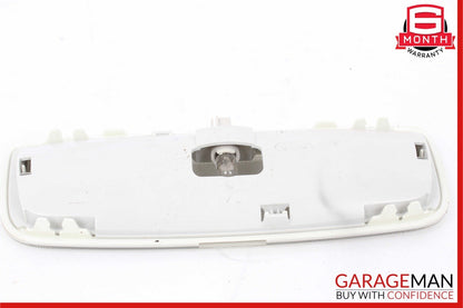 08-17 Mercedes X204 GLK350 C250 E350 Rear Overhead Dome Light Lamp Reading Map