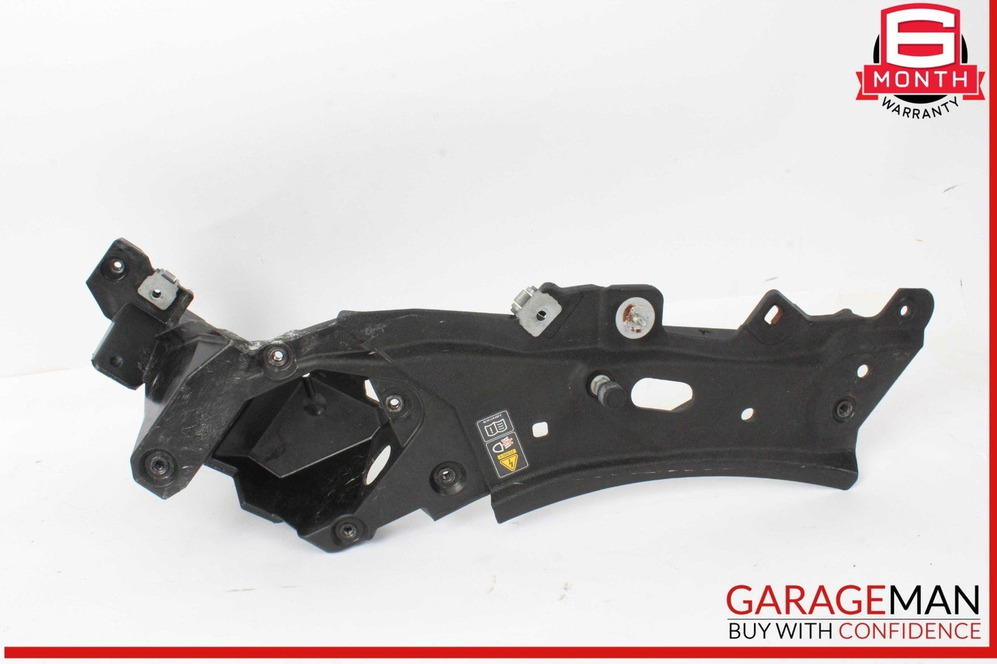 07-14 Mercedes W216 CL550 CL600 Front Right Side Headlight Support Bracket OEM