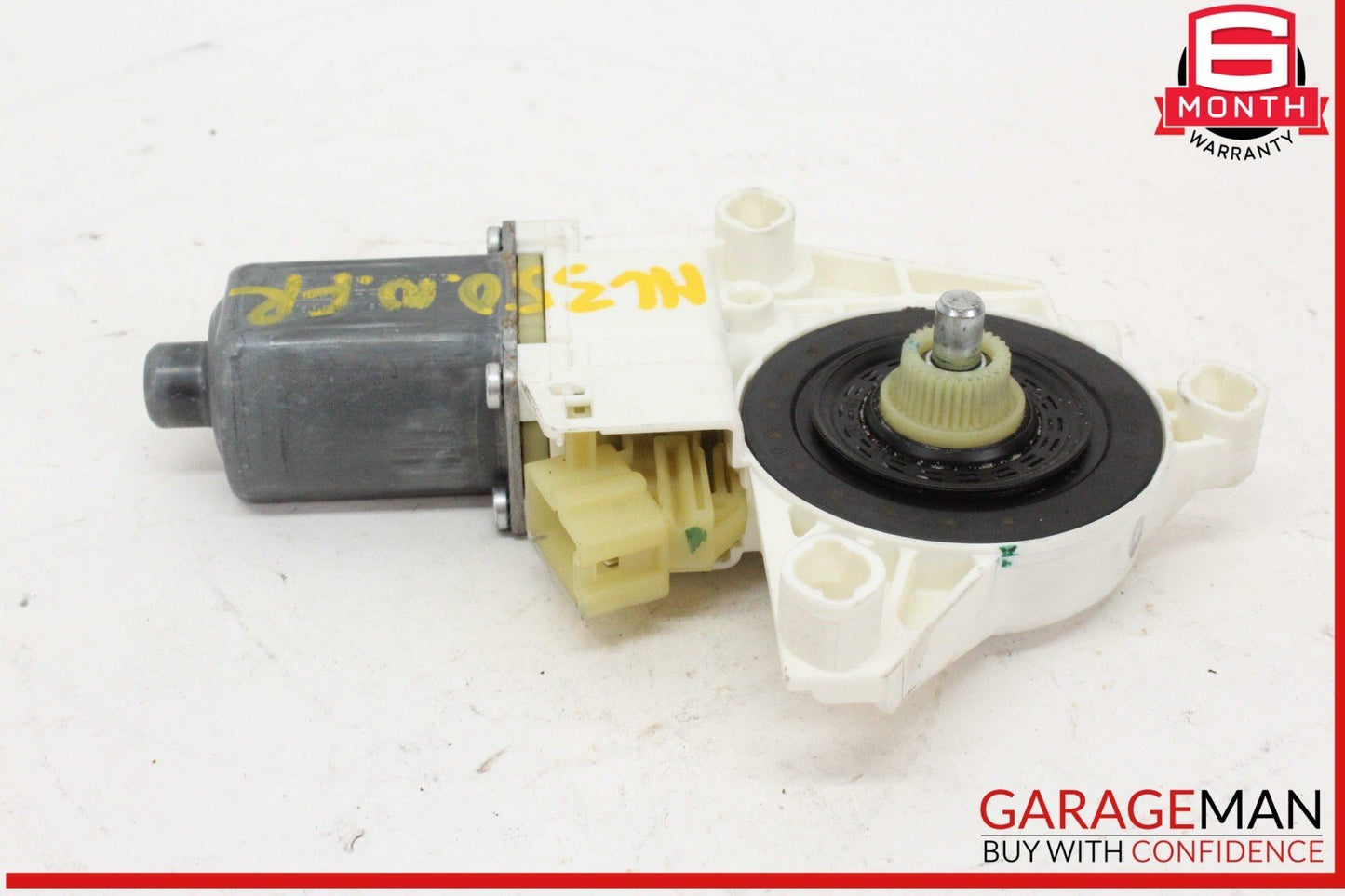 06-13 Mercedes W164 ML350 GL450 Front Right Side Window Regulator Motor OEM