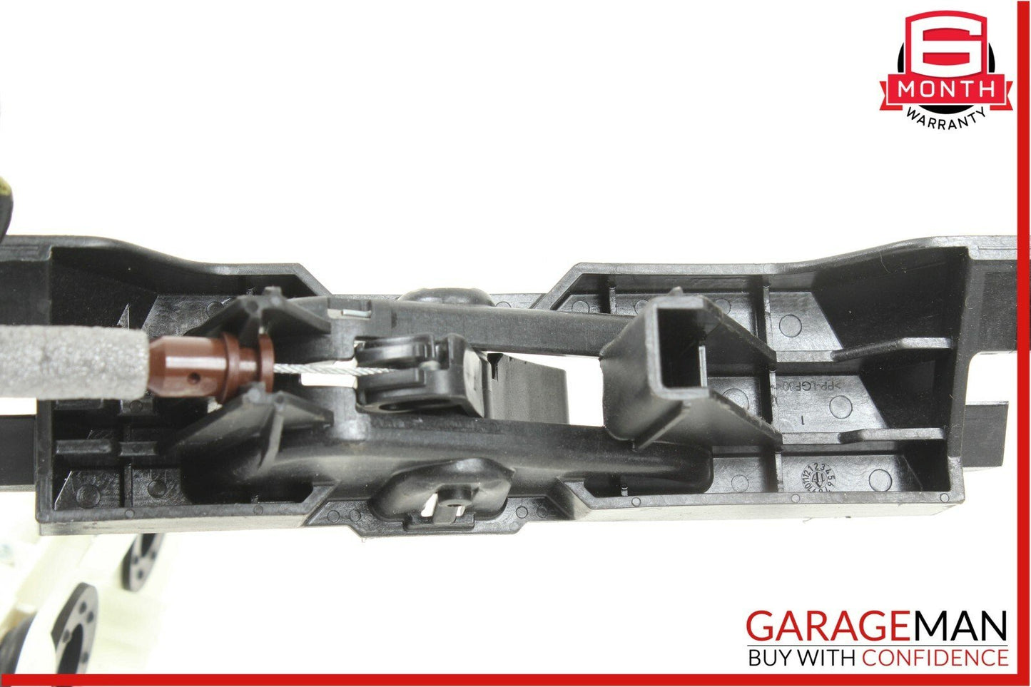 16-18 Mercedes W213 E400 Rear Trunk Lock Latch Actuator OEM