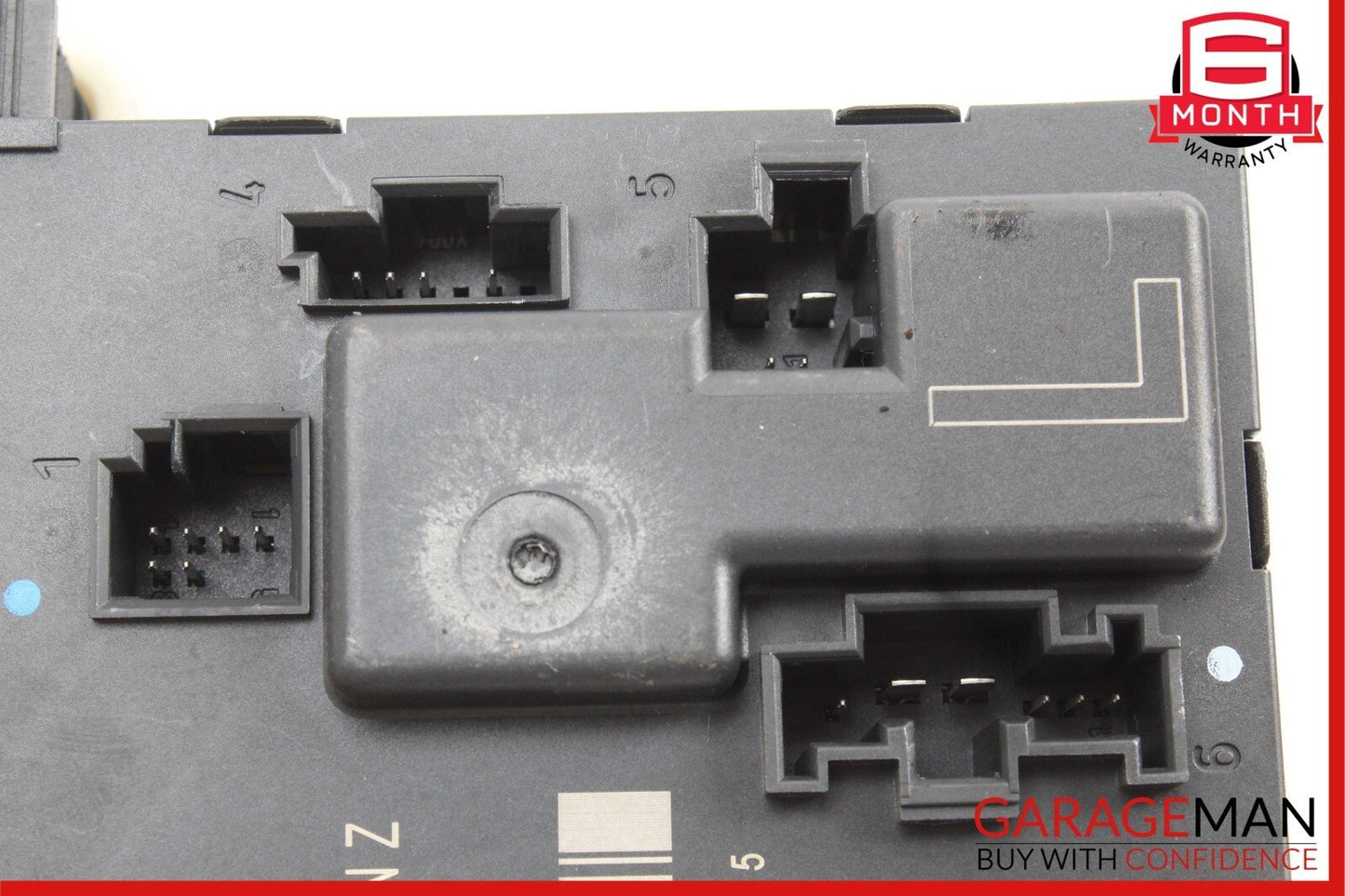 03-09 Mercedes W211 E350 E320 E63 Rear Left Side Door Controller Module Unit