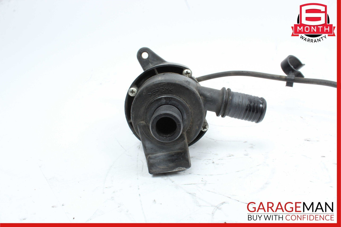 10-15 Jaguar XJ Auxiliary Cooler Water Pump OEM