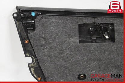 10-13 Mercedes W212 E350 E400 Front Right Side Interior Door Trim Panel Grey