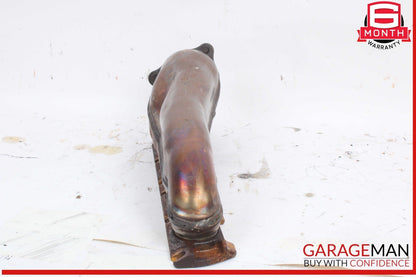 08-12 Audi S5 4.2L Engine Left Driver Side Exhaust Manifold 079253033AK OEM