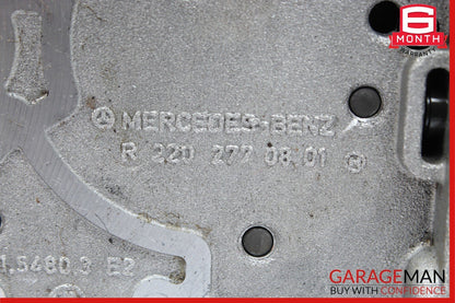 Mercedes E500 S550 SL500 7G Tronic Transmission Valve Body TCM 2202770901 OEM