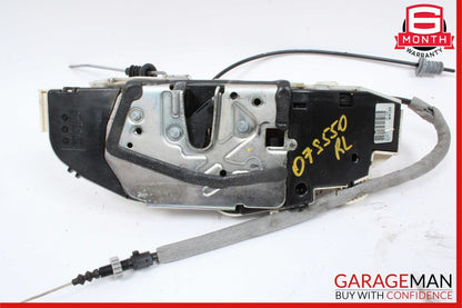 07-13 Mercedes W221 S550 S600 S65 AMG Rear Left Side Door Lock Latch Actuator