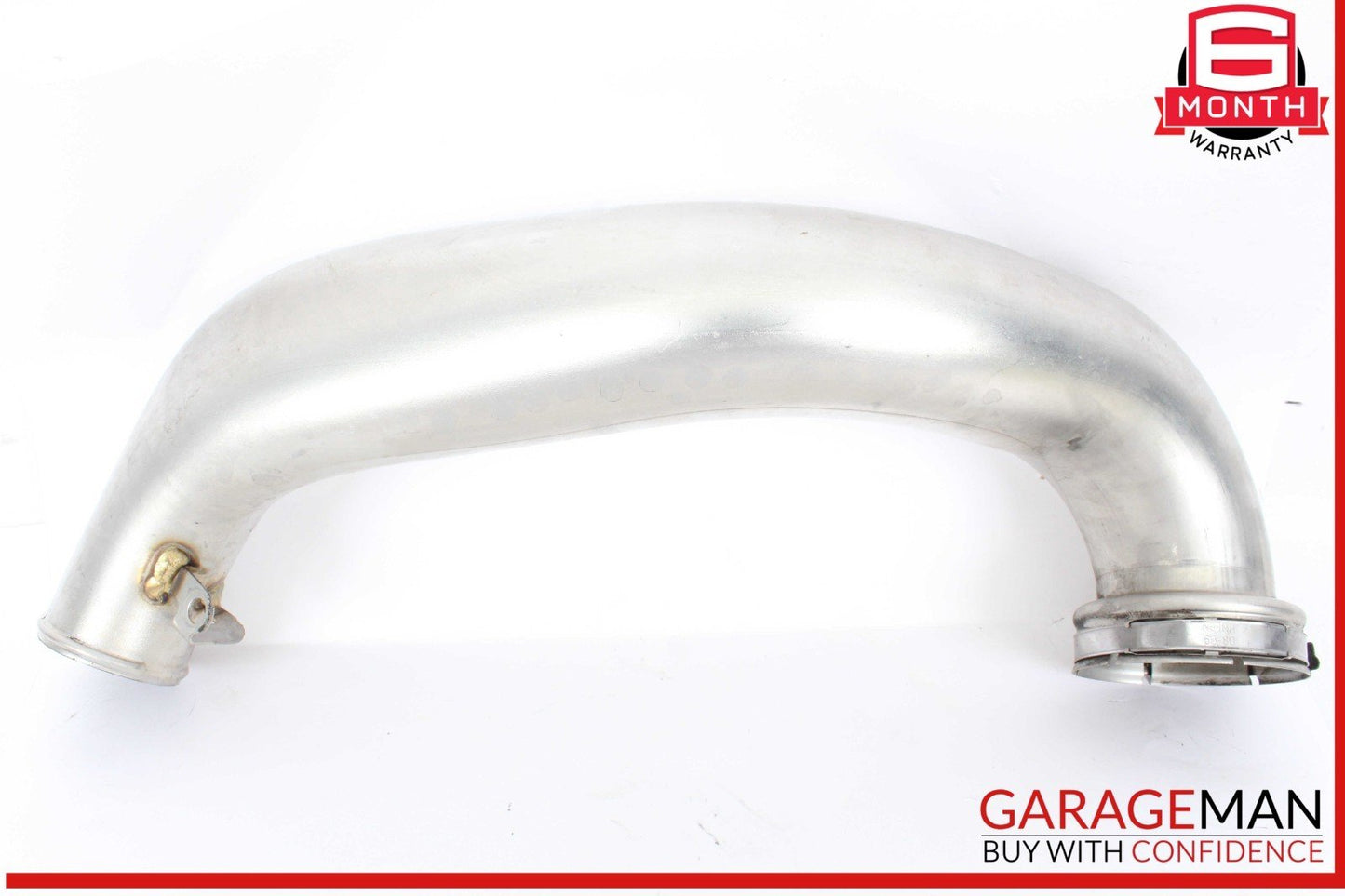 11-20 Mercedes W218 CLS550 SL550 Right Side Air Intake Hose Duct Pipe OEM