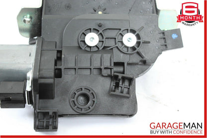 07-13 Mercedes W216 CL550 S550 Rear Trunk Lid Lock Latch Actuator 2217500085 OEM
