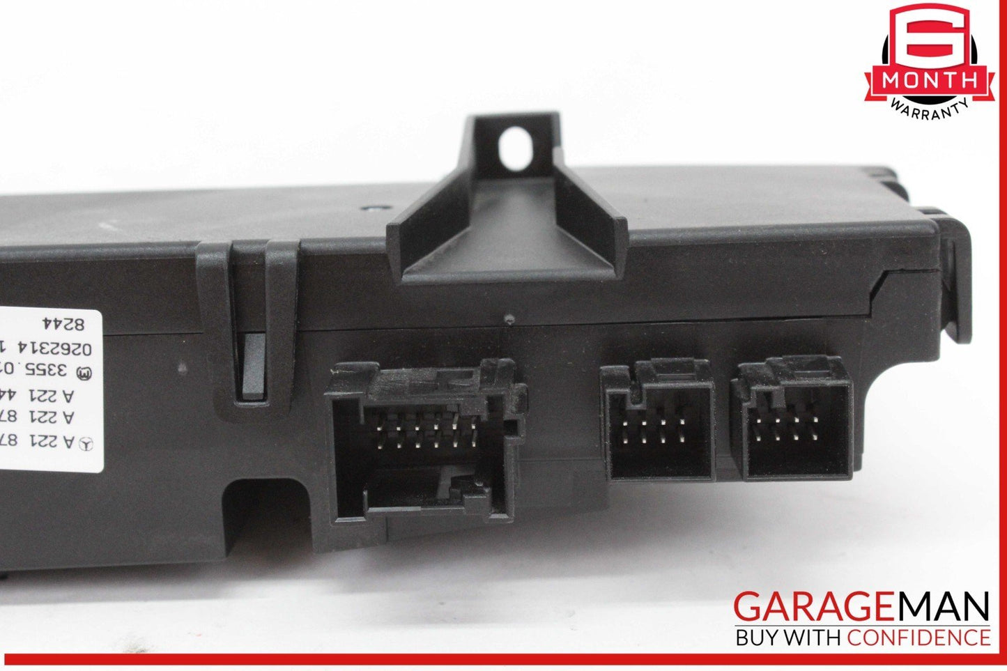 07-14 Mercedes W221 S550 S400 CL550 AC A/C Heater Climate Control Switch OEM