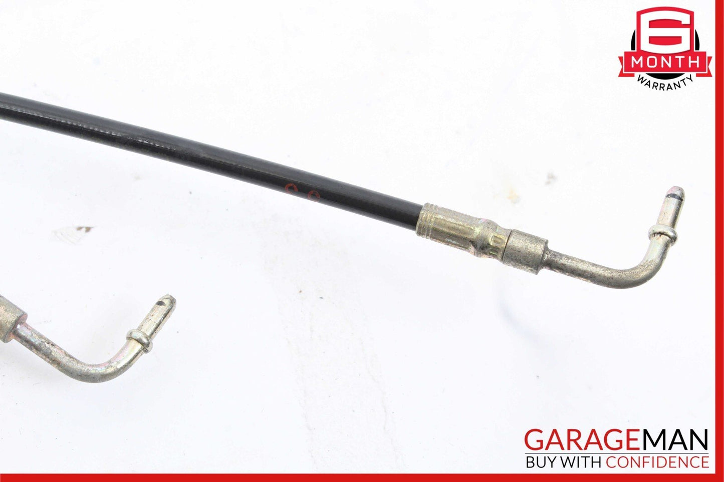 05-11 Mercedes SLK350 SLK280 Rear Left Convertible Roof Top Trunk Lid Cylinder