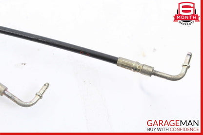 05-11 Mercedes SLK350 SLK280 Rear Left Convertible Roof Top Trunk Lid Cylinder