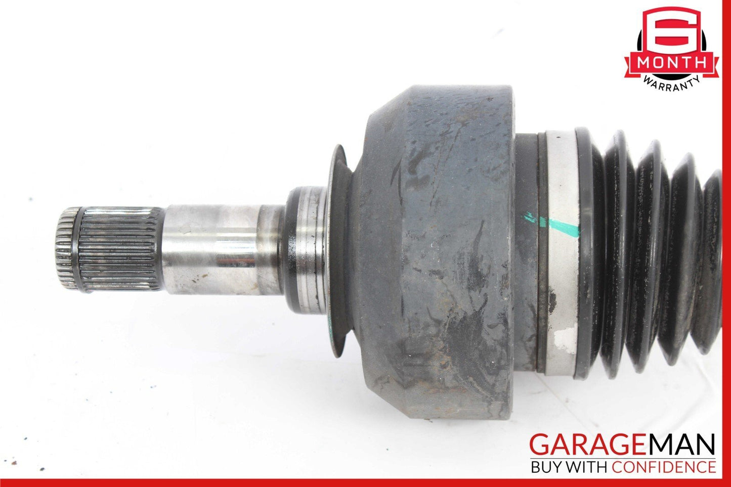 06-10 Mercedes W251 R500 R320 Rear Right Drive Axle CV Half Shaft Driveshaft OEM