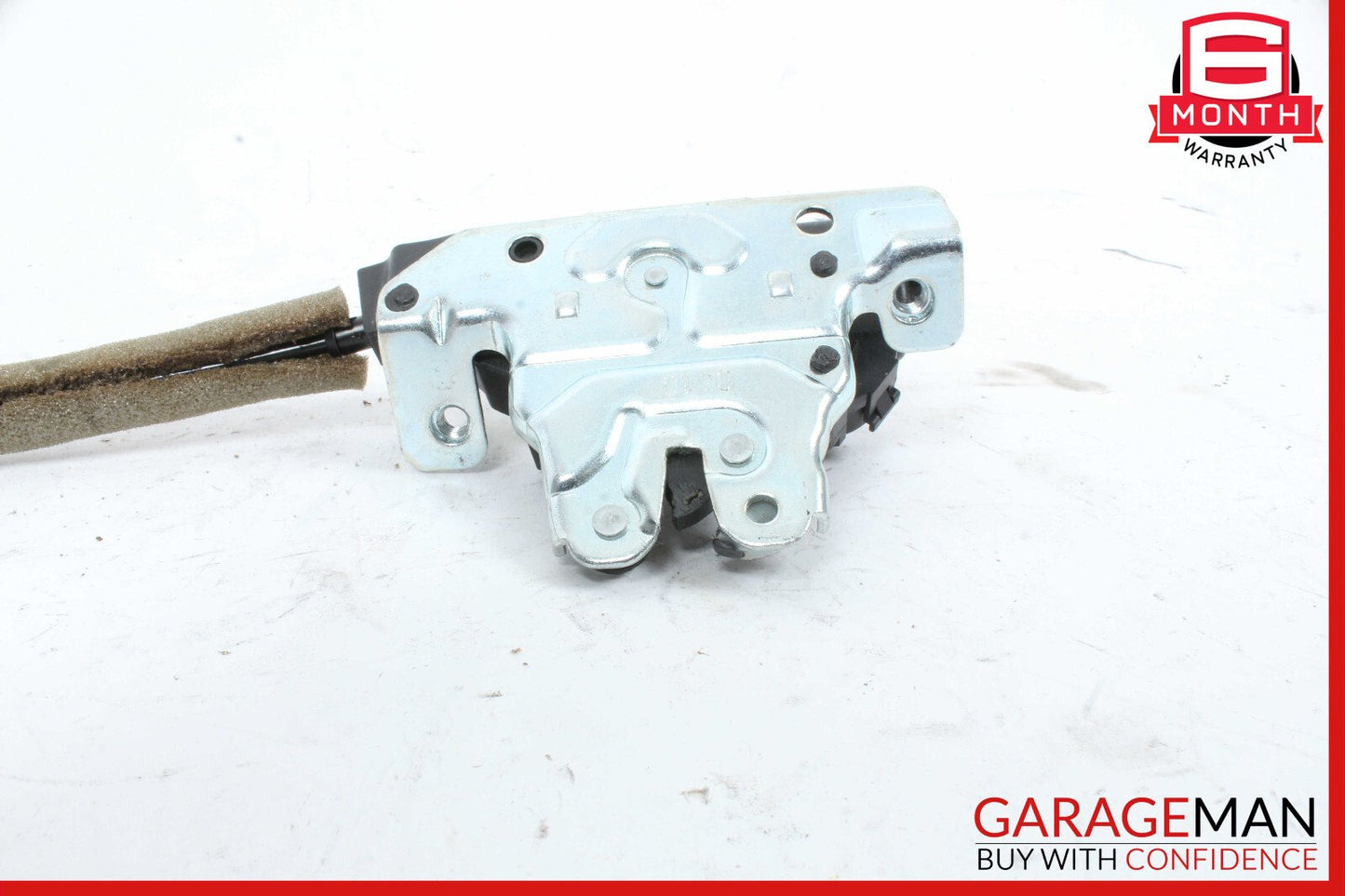 08-17 Mercedes W212 E350 SLK350 Trunk Lid Latch Lock Actuator 2047500185 OEM