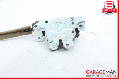 08-17 Mercedes W212 E350 SLK350 Trunk Lid Latch Lock Actuator 2047500185 OEM