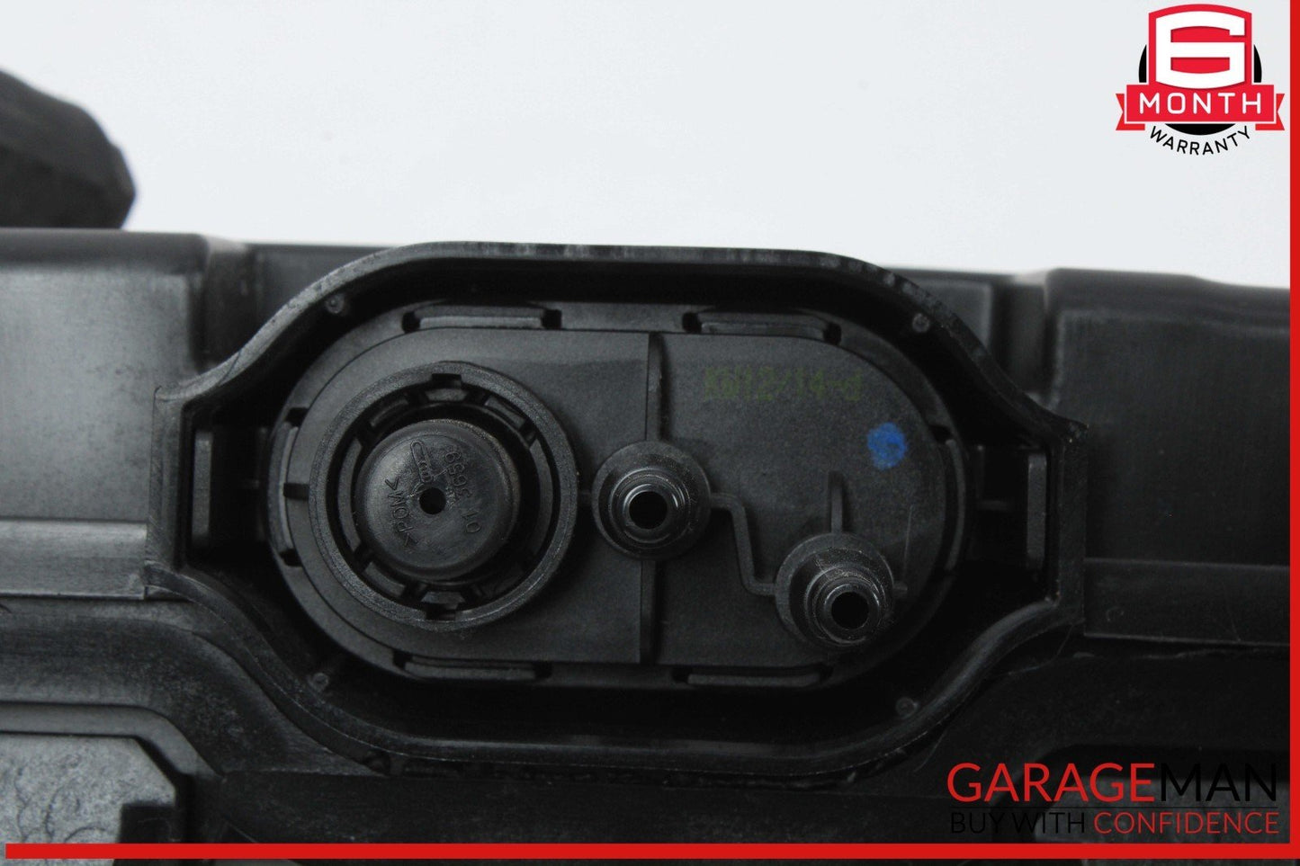 13-16 Mercedes X166 GL550 GL450 Dynamic Seat Pressure Tank 0008005519 OEM