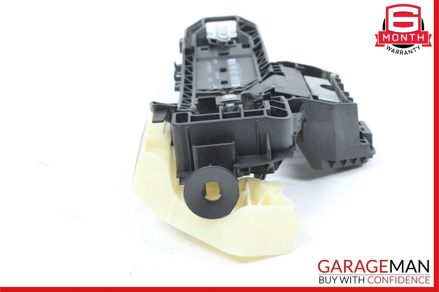 12-14 Mercedes W212 E350 C250 Sedan Right Passenger Exterior Door Handle Frame