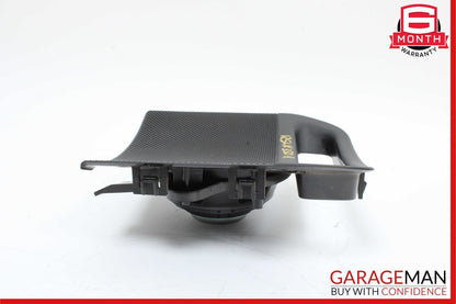 12-20 Mercedes R172 SLK350 SLC300 Rear Right Side B-Pillar Speaker Cover OEM