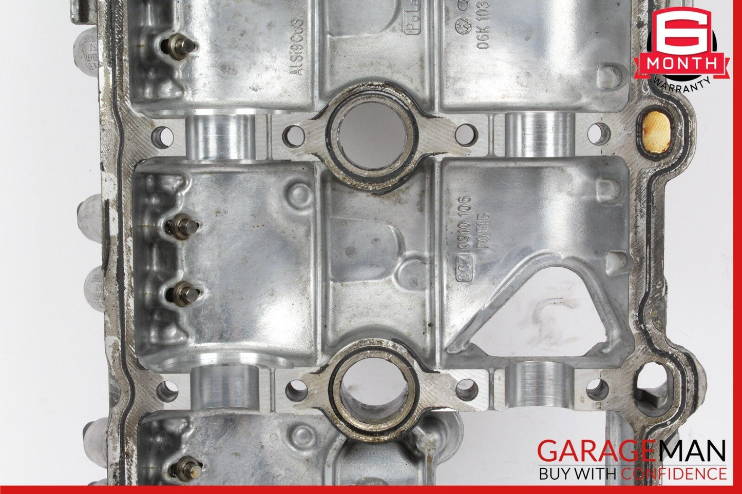 17-20 Porsche Macan 95B Audi A3 2.0L Engine Motor Valve Cylinder Head Cover OEM