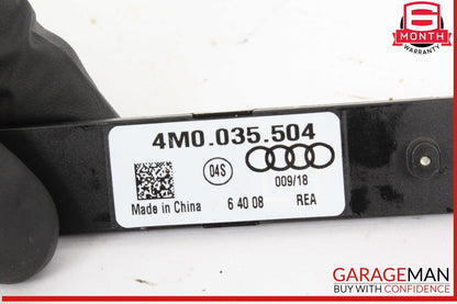 17-24 Audi Q7 Antenna Amplifier Radio Booster Control Module Unit 4M0035504 OEM