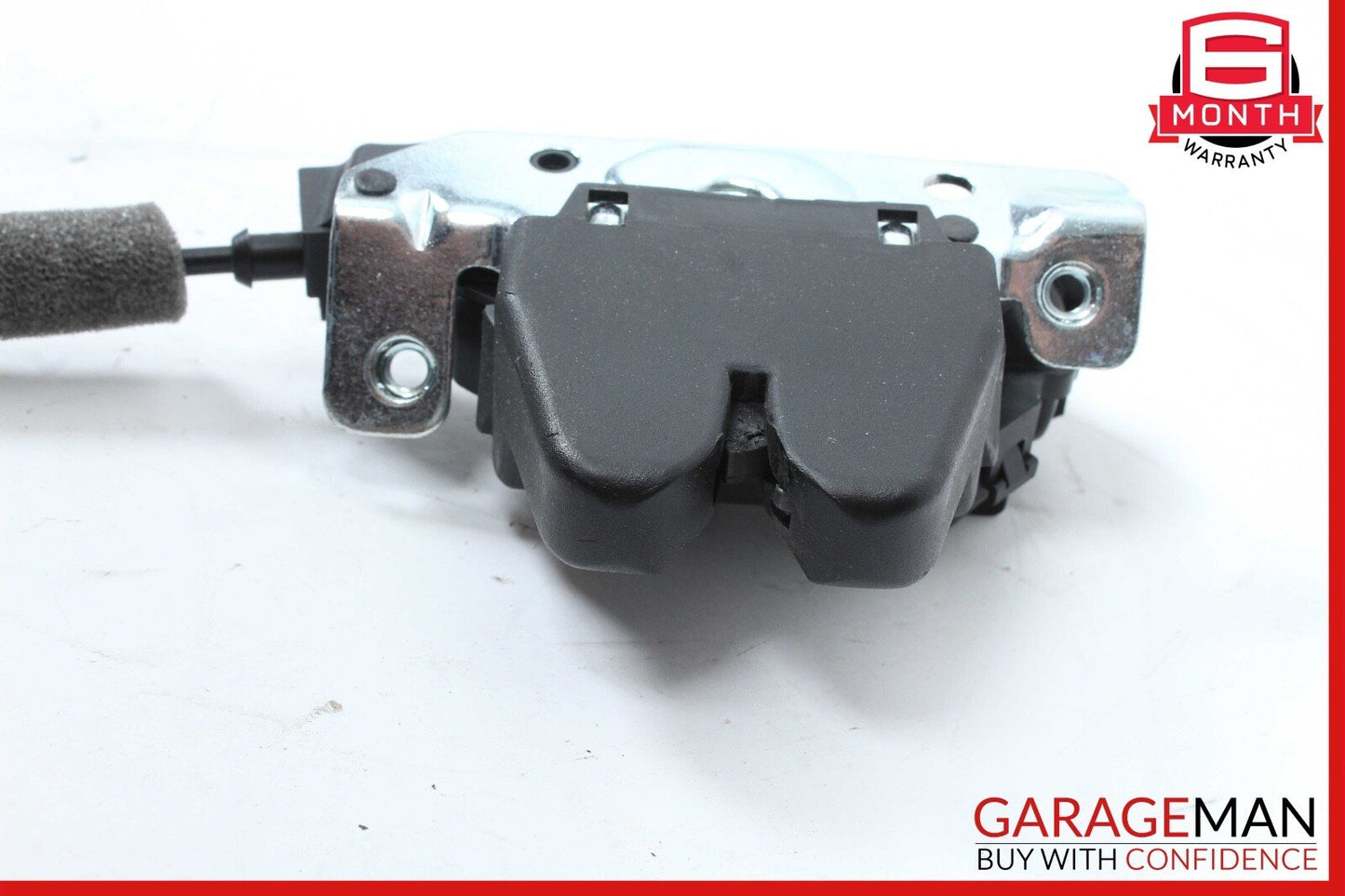 08-15 Mercedes W204 C300 4MATIC Rear Trunk Lid Lock Actuator Cylinder Latch OEM