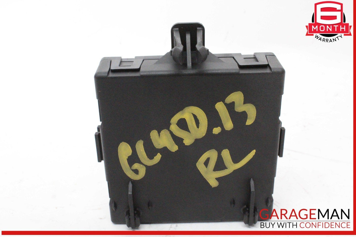 12-19 Mercedes X166 GL450 GLE350 Rear Left Side Door Control Module Unit OEM