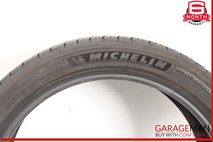 Michelin Pilot Sport All Season 4 265/35 ZR18 97Y Wheel Tire OEM