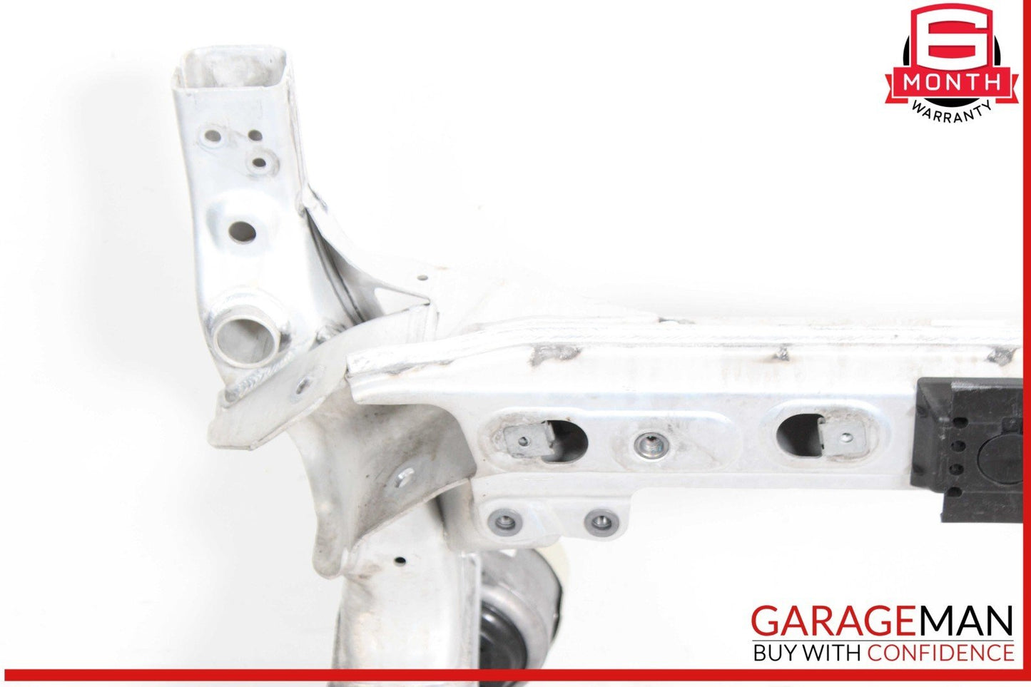 16-23 Mercedes X253 GLC43 AMG Front Suspension Subframe Crossmember Cradle OEM