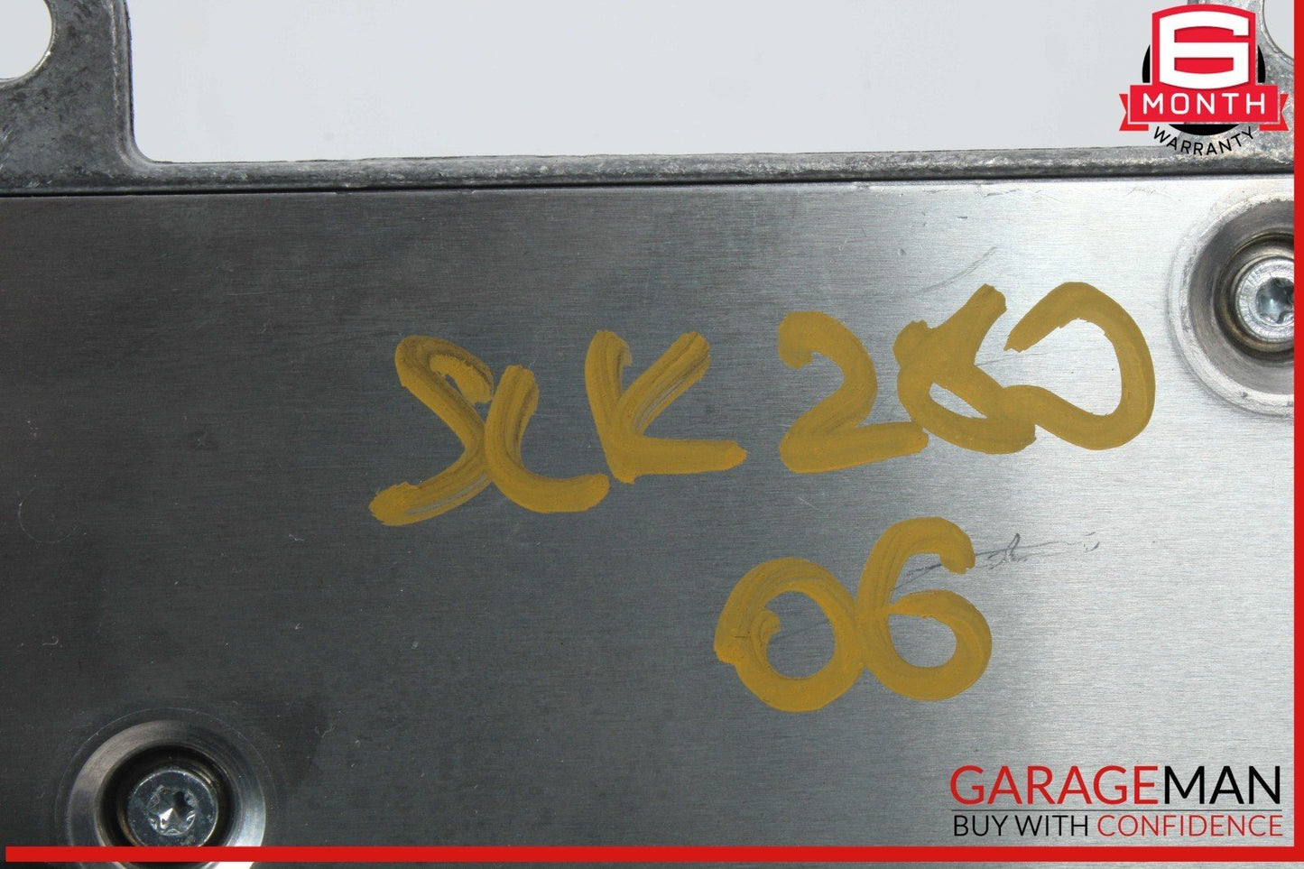 06-12 Mercedes R171 SLK280 E350 Voice Communication Control Module Unit OEM