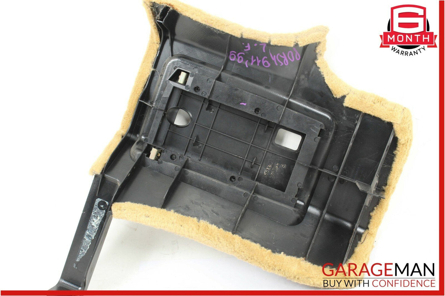 97-05 Porsche Boxster 986 Carrera 911 996 Left Fuse Relay Access Trim Cover OEM