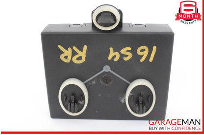 13-16 Audi S4 A4 Rear Left or Right Side Door Control Module Unit 8T0959795Q OEM