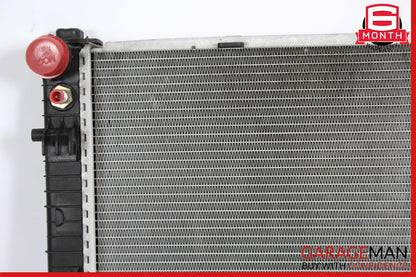 03-08 Mercedes R230 SL500 Engine Radiator A/C AC Air Condenser Oil Cooler Assy