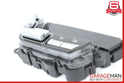 07-13 Mercedes W221 S550 S600 Rear Left Seat Control Memory Switch Controller