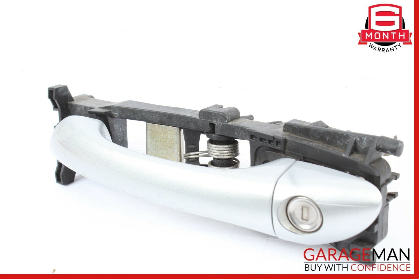 05-11 Mercedes R171 SLK280 Left Driver Side Exterior Door Handle OEM