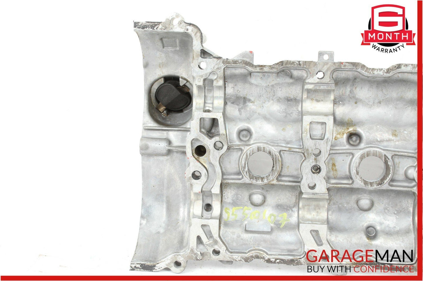 07-11 Mercedes S550 SL550 E550 Right Side Engine Cylinder Head Valve Cover