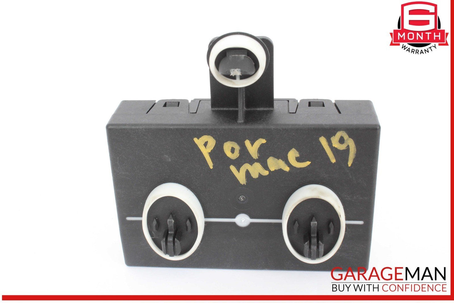 15-24 Porsche Macan Front Left Driver Side Door Control Module 4H0959793AC OEM