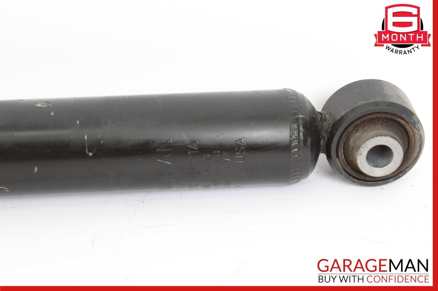 11-13 Nissan Leaf Rear Left & Right Side Shock Strut Absorber Set of 2 Pc OEM