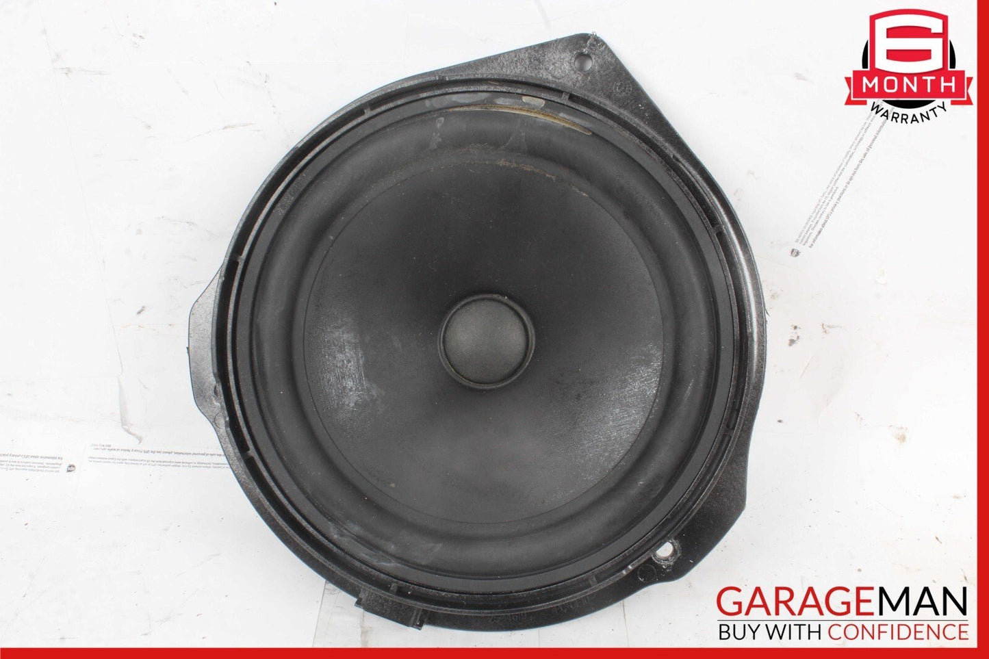 08-18 Mercedes W207 E350 C300 Front Door Audio Speaker Logic 7 Set of 2 Pc OEM