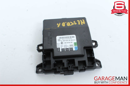 06-13 Mercedes W164 ML350 R350 GL450 Front Left Side Door Control Module Unit