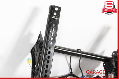 15-20 Mercedes W205 C300 Front Left Lower Bottom Seat Track Rail Motor Assembly