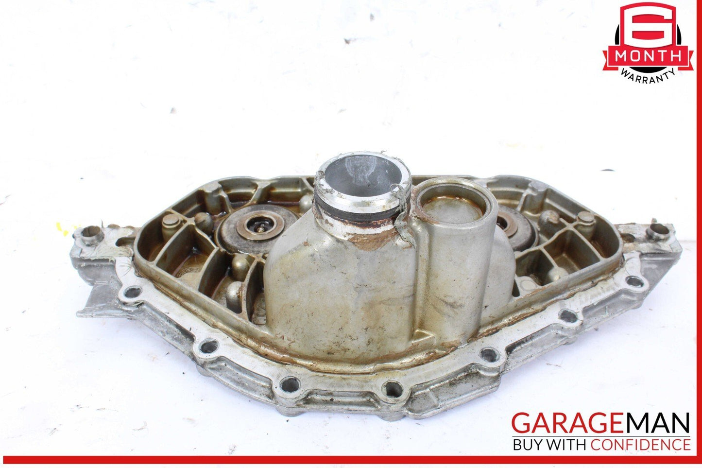 12-15 Mercedes W204 C250 SLK250 Engine Motor Valve Cover 2710161406 OEM