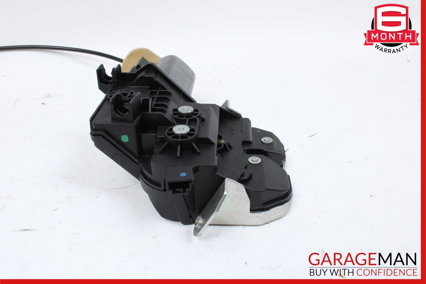 07-14 Mercedes W221 S500 CL550 S550 Rear Trunk Lid Latch Lock Actuator Assy
