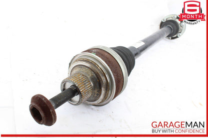 17-24 Audi Q7 Rear Left or Rear Right Side CV Axle Shaft 4M0501203D OEM