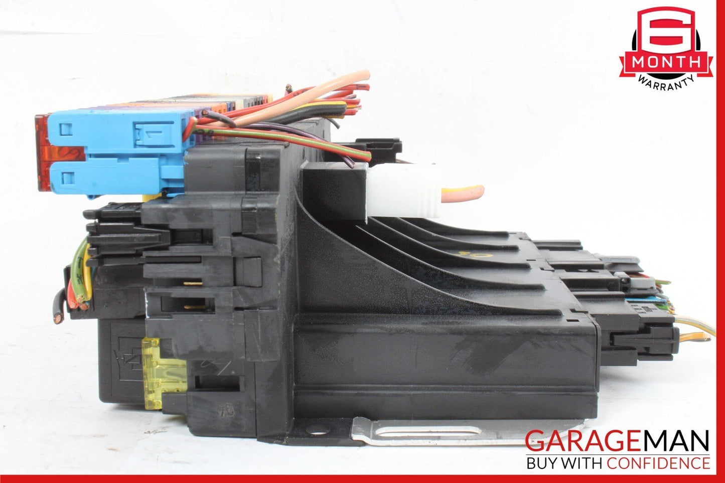 03-12 Mercedes R230 SL500 Front Left SAM Fuse Box Control Module OEM