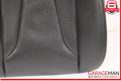 09-16 Audi A4 Front Right Side Upper Seat Cushion Cover OEM
