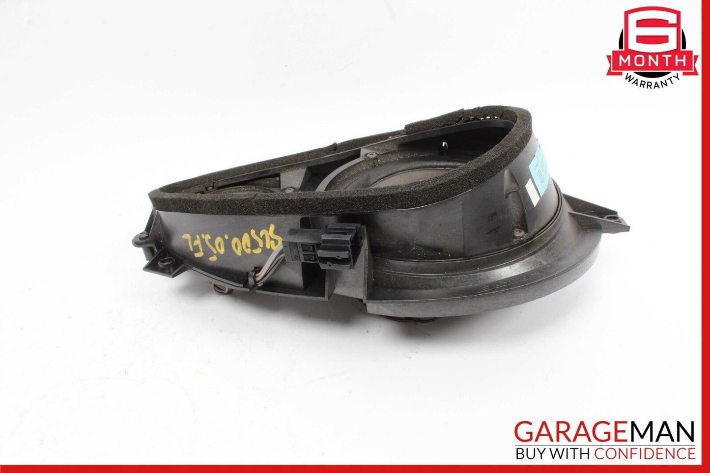 03-08 Mercedes R230 SL500 SL55 AMG Bose Left Driver Side Door Audio Speaker OEM