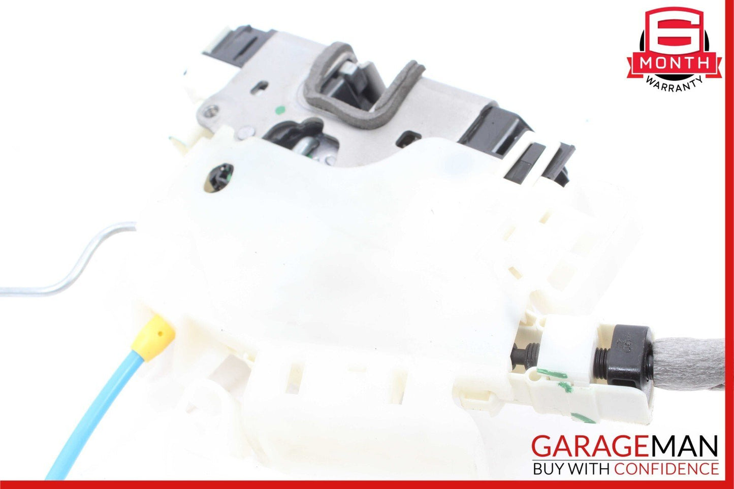 08-14 Mercedes W212 E350 C250 C300 Front Right Side Door Lock Latch Actuator OEM