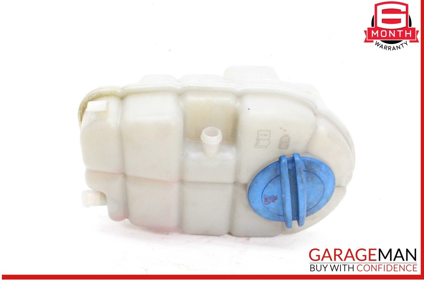 12-18 Audi A7 A6 Radiator Coolant Overflow Reservoir Bottle Tank 4G0121403R OEM