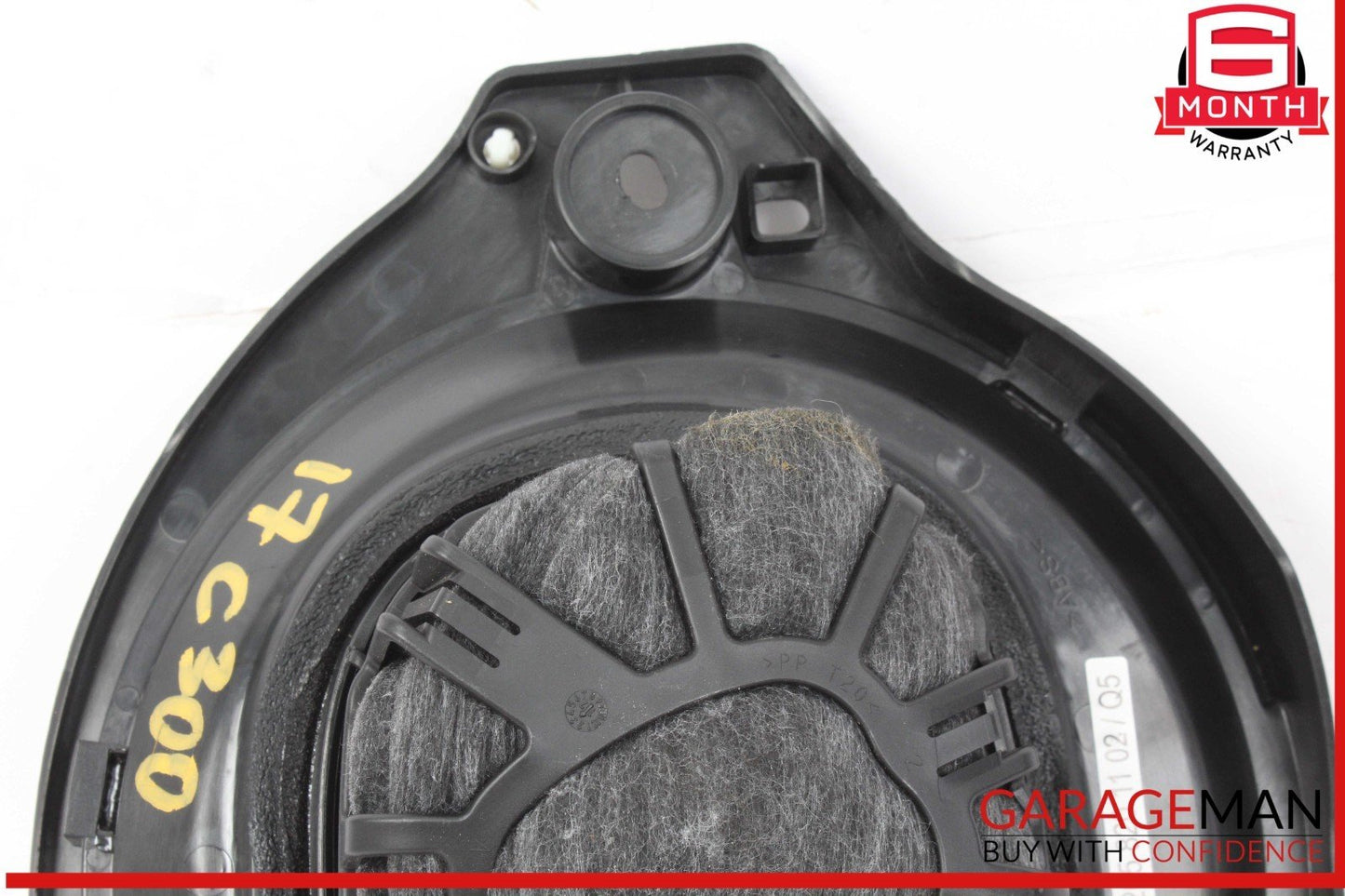 15-20 Mercedes W205 C300 Front Right and Left Side Door Sound Speaker 2058201202