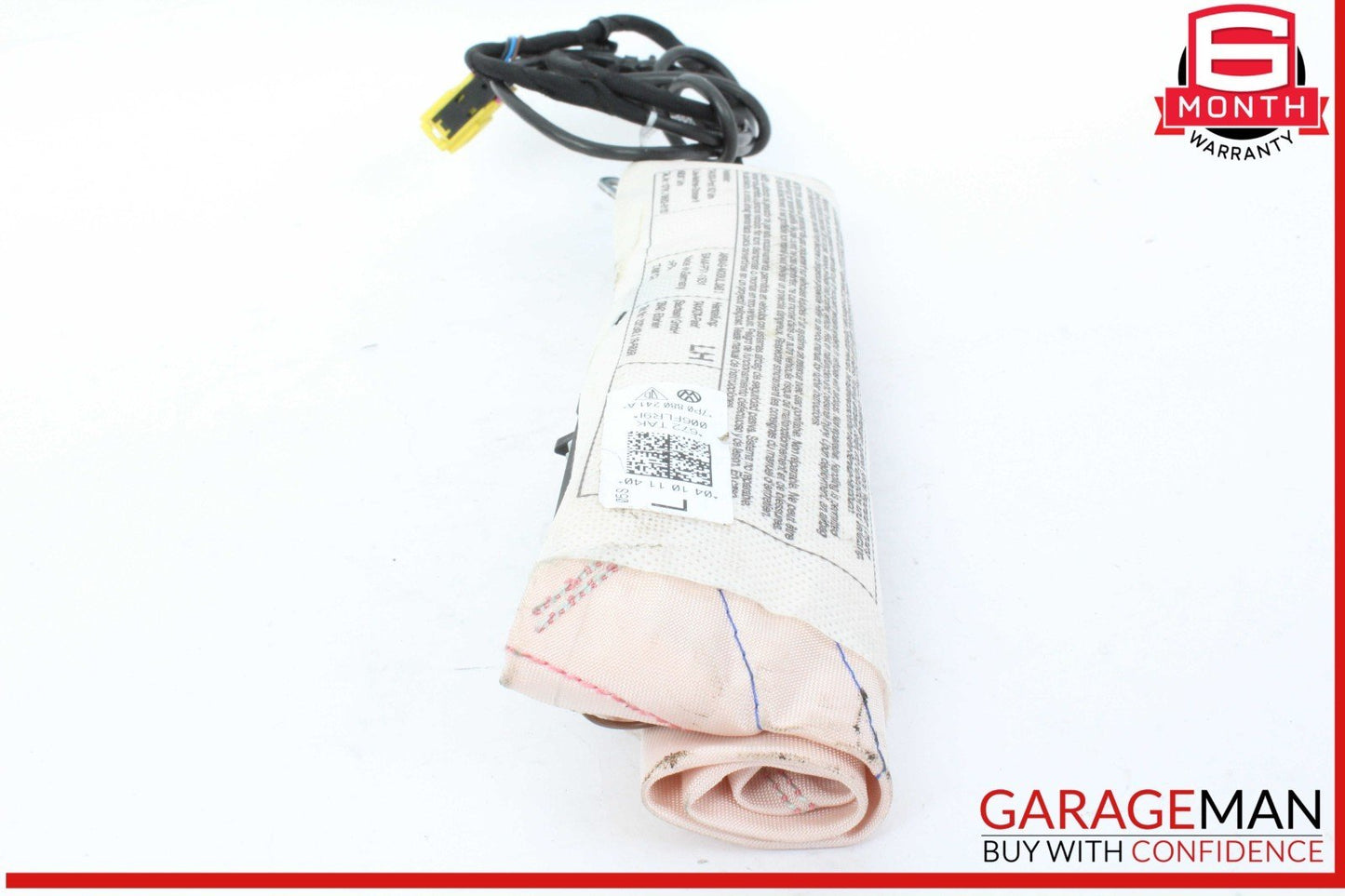 11-18 Porsche Cayenne 958 Front Left Driver Side Seat Airbag Air Bag OEM