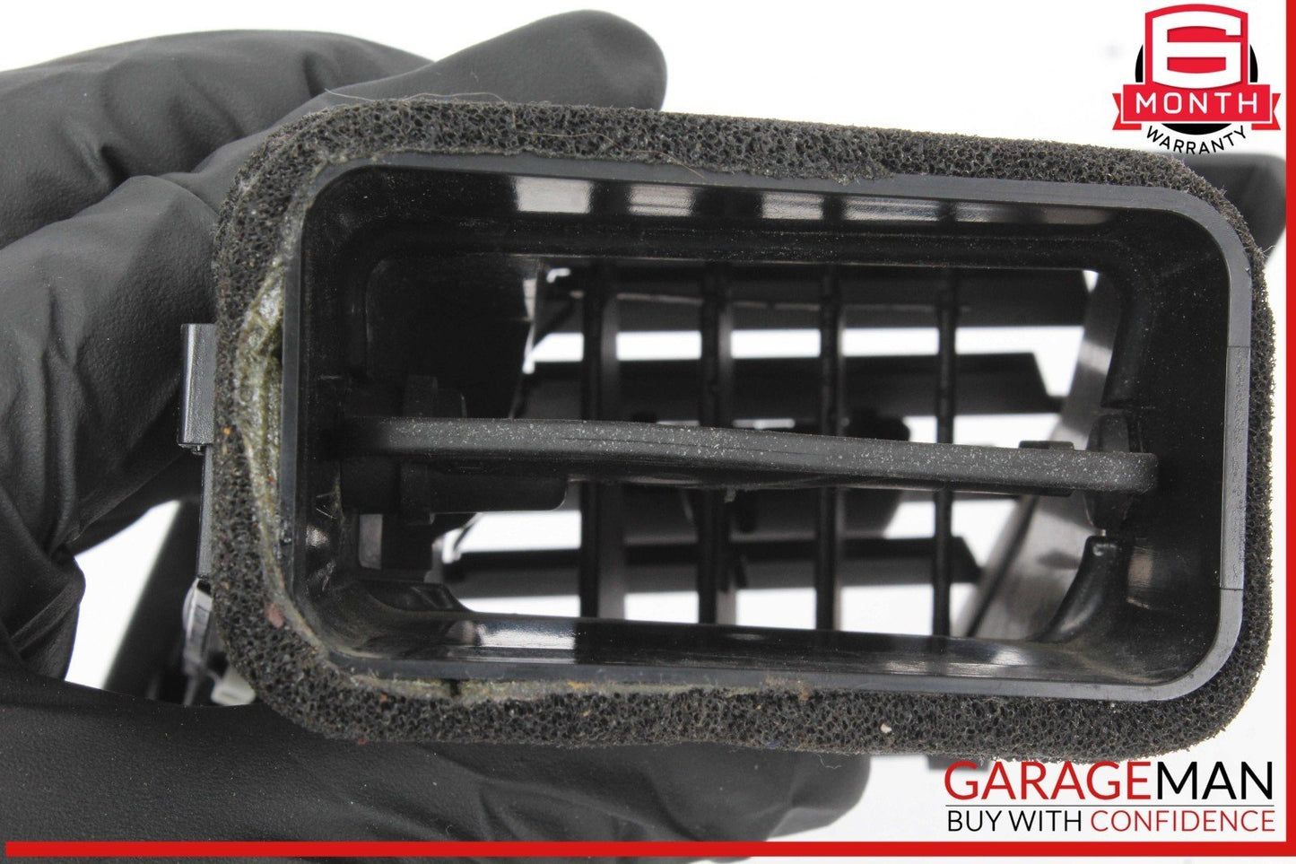 10-13 Mercedes W207 E350 Front Left Dash AC A/C Air Vent Trim Grille Cover OEM